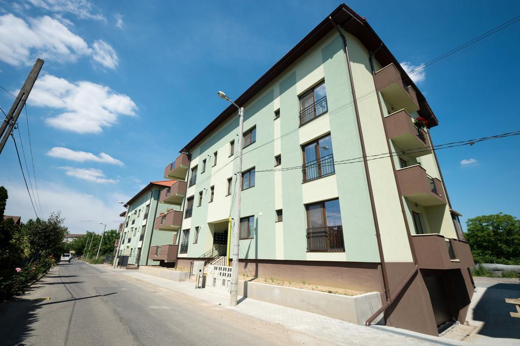 Gaga Residence 16 Timişoara Buitenkant foto