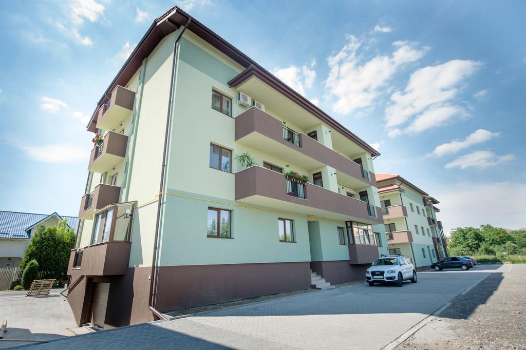 Gaga Residence 16 Timişoara Buitenkant foto